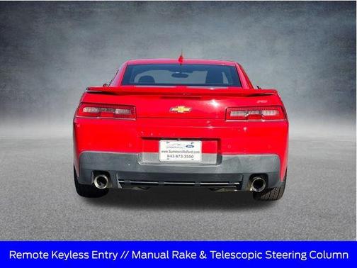 2014 Chevrolet Camaro 1LT