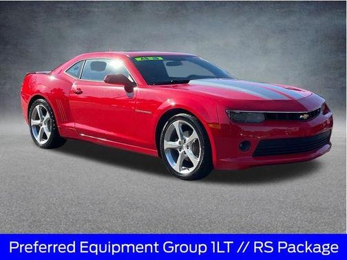 2014 Chevrolet Camaro 1LT