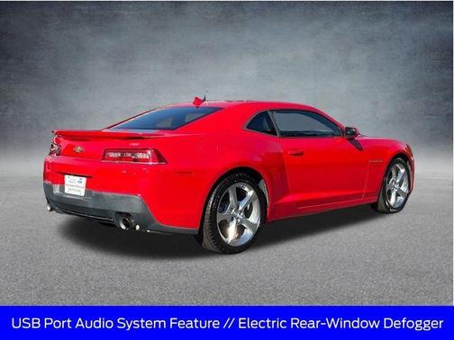2014 Chevrolet Camaro 1LT