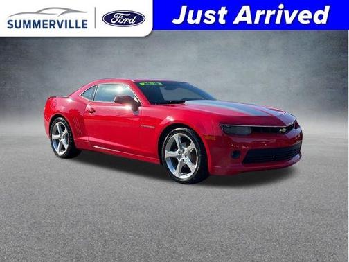 2014 Chevrolet Camaro 1LT