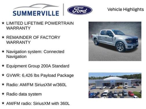 2024 Ford F-150 STX