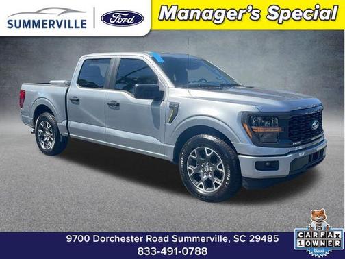 2024 Ford F-150 STX