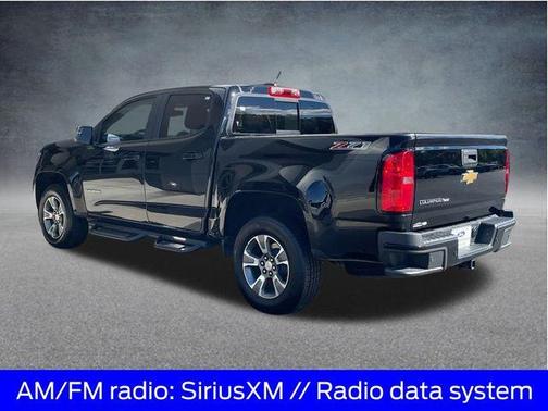 2020 Chevrolet Colorado Z71