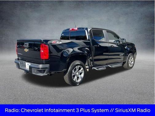 2020 Chevrolet Colorado Z71