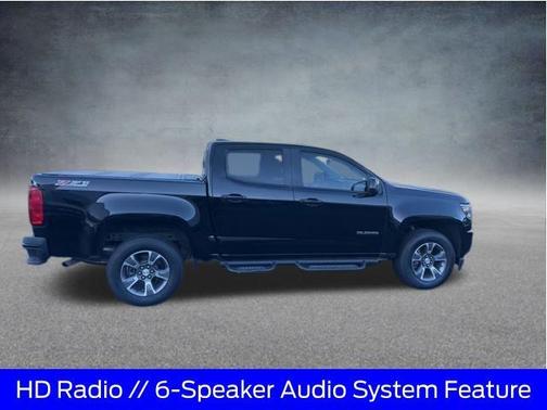 2020 Chevrolet Colorado Z71