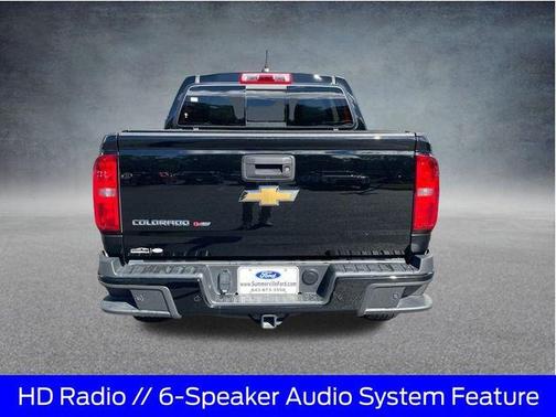 2020 Chevrolet Colorado Z71