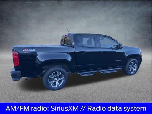 2020 Chevrolet Colorado Z71