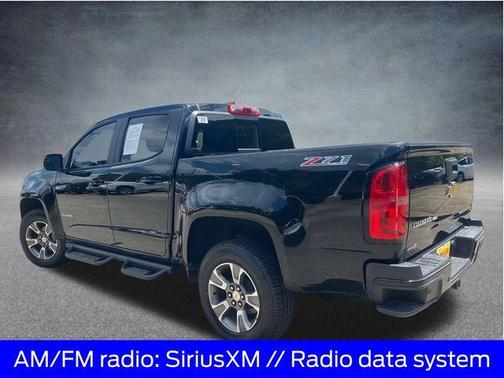 2020 Chevrolet Colorado Z71