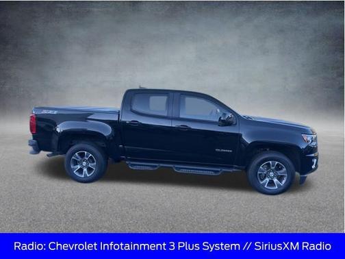 2020 Chevrolet Colorado Z71