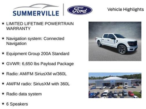 2024 Ford F-150 STX