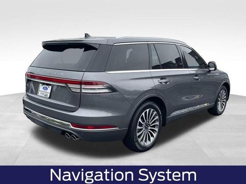 2022 Lincoln Aviator Reserve RWD