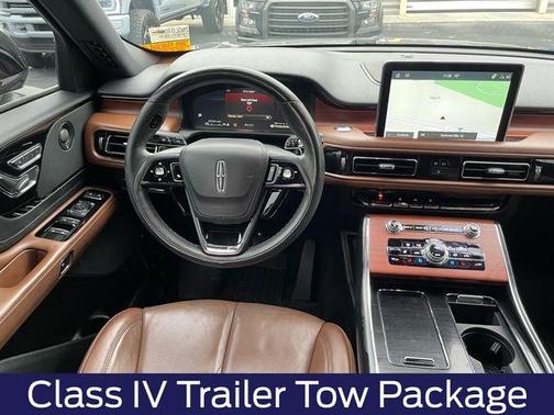2022 Lincoln Aviator Reserve RWD