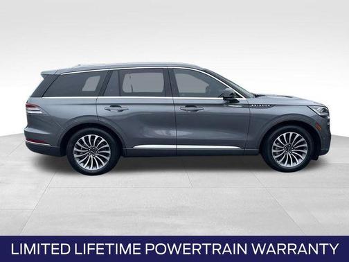 2022 Lincoln Aviator Reserve RWD