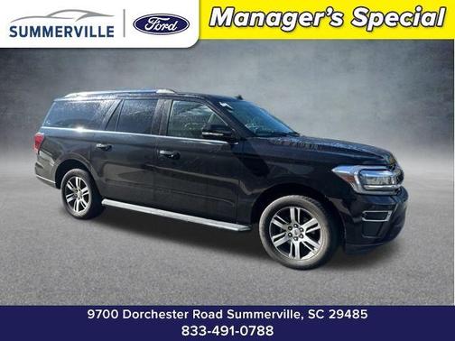 2023 Ford Expedition Max Limited