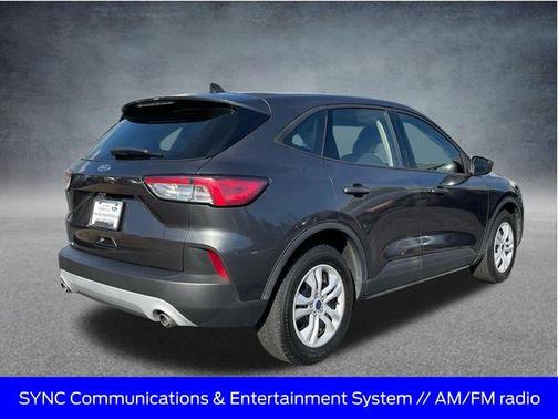 2020 Ford Escape S