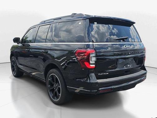 Agate Black Metallic 2023 Ford Expedition Limited