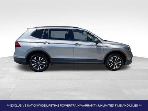 2024 Volkswagen Tiguan 2.0T S