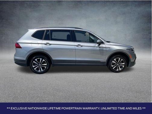 2024 Volkswagen Tiguan 2.0T S
