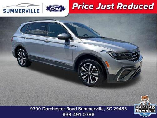 2024 Volkswagen Tiguan 2.0T S