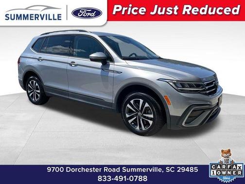 2024 Volkswagen Tiguan 2.0T S