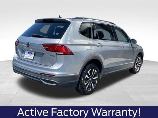 2024 Volkswagen Tiguan 2.0T S
