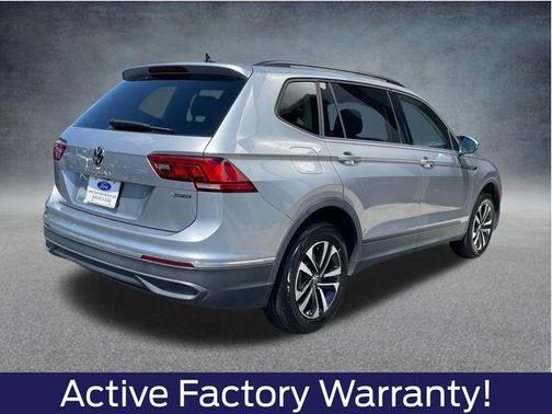 2024 Volkswagen Tiguan 2.0T S