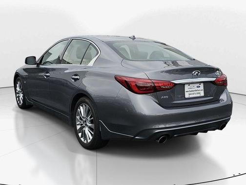 2019 INFINITI Q50 3.0t LUXE