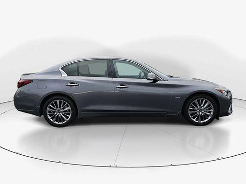 2019 INFINITI Q50 3.0t LUXE