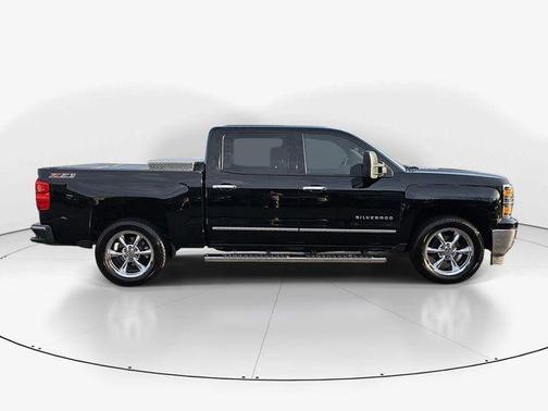 2014 Chevrolet Silverado 1500 LTZ