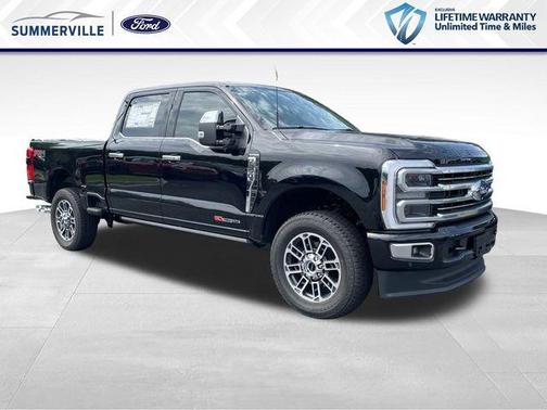 2026 Ford F-250 Platinum