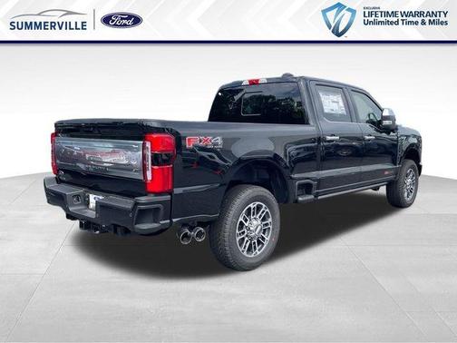 2026 Ford F-250 Platinum