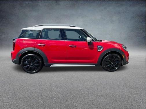 2023 MINI Countryman Cooper S