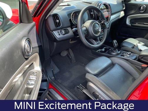 2023 MINI Countryman Cooper S