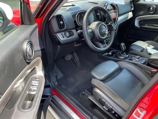 2023 MINI Countryman Cooper S