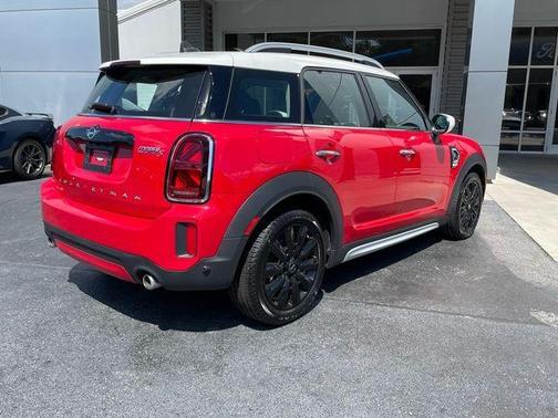 2023 MINI Countryman Cooper S