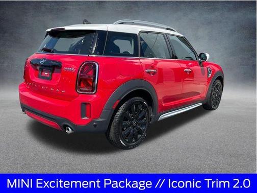 2023 MINI Countryman Cooper S