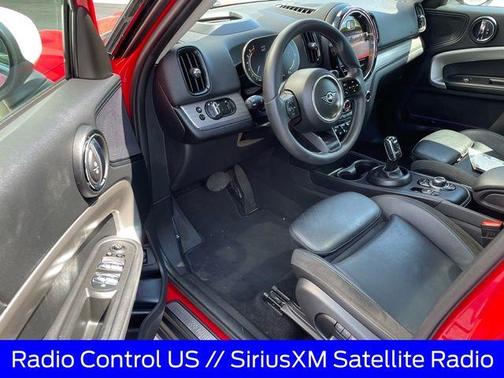 2023 MINI Countryman Cooper S