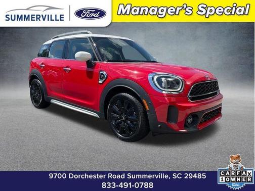 2023 MINI Countryman Cooper S