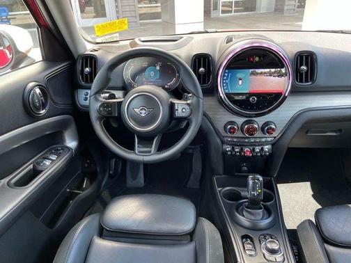 2023 MINI Countryman Cooper S