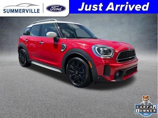 2023 MINI Countryman Cooper S