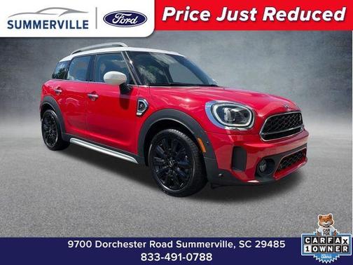 2023 MINI Countryman Cooper S