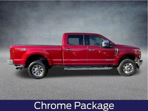 2018 Ford F-250 Lariat