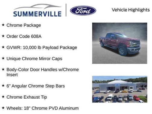 2018 Ford F-250 Lariat