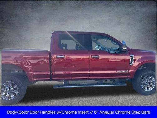 2018 Ford F-250 Lariat