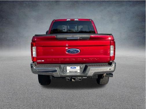 2018 Ford F-250 Lariat