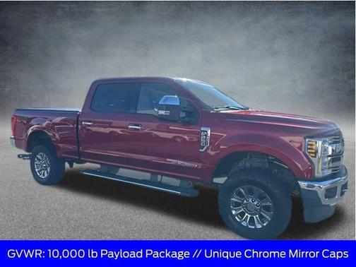2018 Ford F-250 Lariat