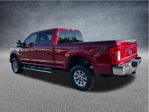 2018 Ford F-250 Lariat