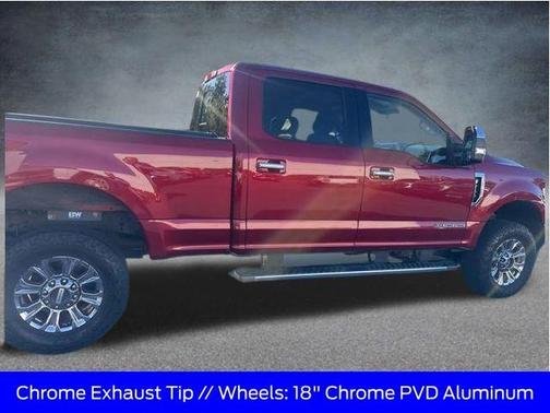 2018 Ford F-250 Lariat