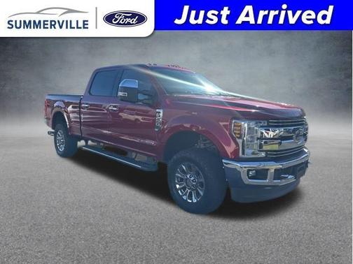 2018 Ford F-250 Lariat