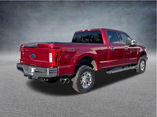 2018 Ford F-250 Lariat